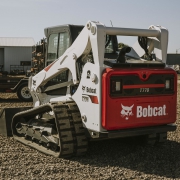 bobcat track loaders